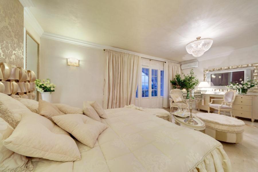 Villa Gloria Saint-Jeannet  Quarto foto