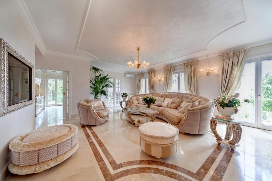 Villa Gloria Saint-Jeannet  Quarto foto