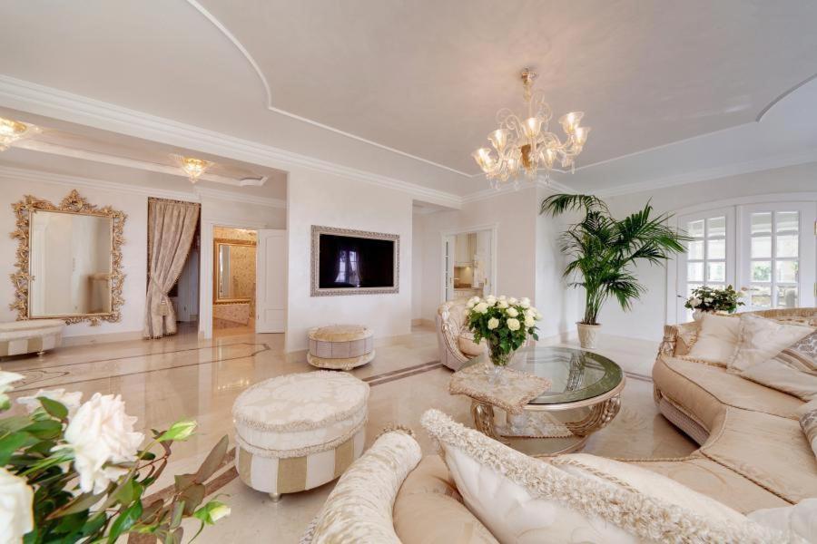 Villa Gloria Saint-Jeannet  Quarto foto
