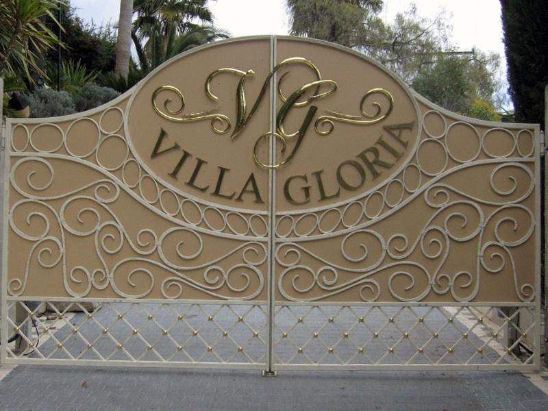 Villa Gloria Saint-Jeannet  Quarto foto