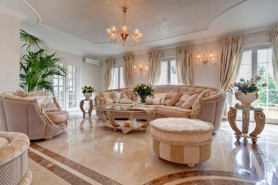 Villa Gloria Saint-Jeannet  Quarto foto