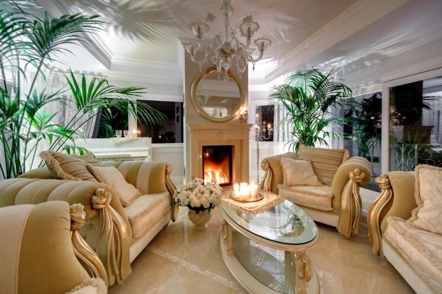 Villa Gloria Saint-Jeannet  Quarto foto