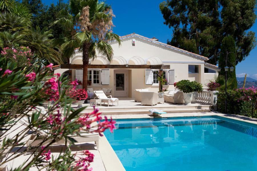 Villa Gloria Saint-Jeannet  Quarto foto