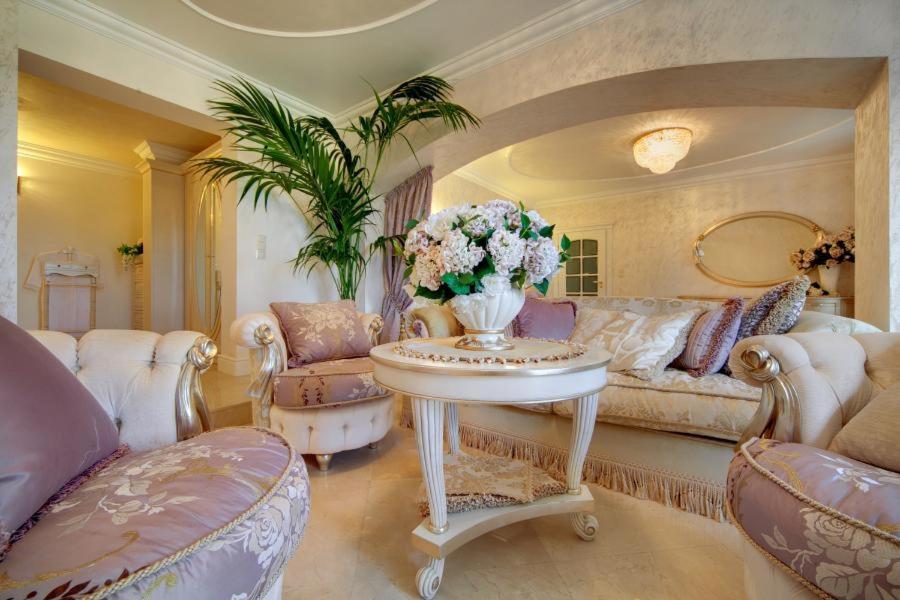 Villa Gloria Saint-Jeannet  Quarto foto
