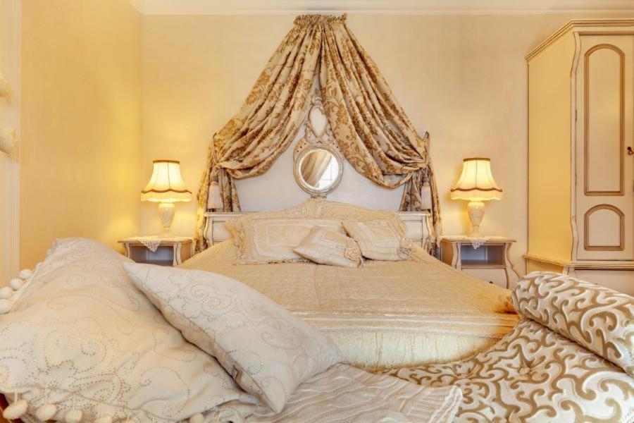Villa Gloria Saint-Jeannet  Quarto foto