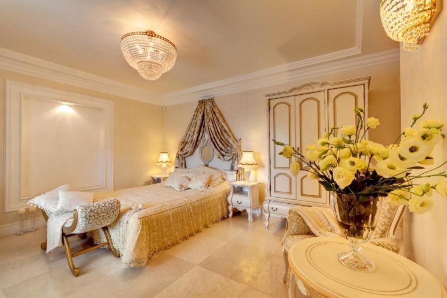 Villa Gloria Saint-Jeannet  Quarto foto